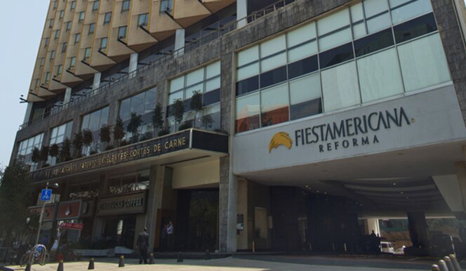 Fiesta Americana Reforma